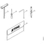 Genuine Stihl MS251 / Q - Tools, Extras