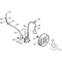 Genuine Stihl MS340 / E - Ignition system
