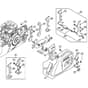 Genuine Stihl MS341 / K - Chain tensioner