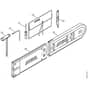 Genuine Stihl  MS361 C-B / Q - Tools, Extras
