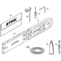 Genuine Stihl MS390 / L - Tools, Extras