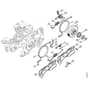 Genuine Stihl MS441 / D - Chain brake