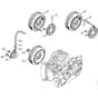 Genuine Stihl MS460 / F - Ignition system