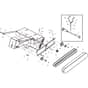Belle MS 500 Bench Saw - Pulley & Belt Guard