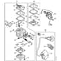 Genuine Stihl MS661 C-M / P - Carburettor WJ-143