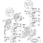 Genuine Stihl MS661 / G - Ignition system