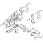 Genuine Stihl MS780 / C - Oil pump