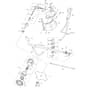 Makita MS-27U - Petrol Brushcutter - Power Tool 03 Diagram
