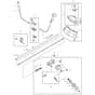 Makita MS-3202E - Brush Cutter - Power Tool 01 Diagram
