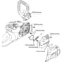 Genuine Stihl MSA200 C-BQ / G - Tightening torques