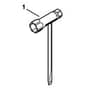 Genuine Stihl MSE220 C / E - Tools