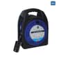 Masterplug Cassette Reel 20 Metre 4 Socket 13A RCD & Thermal Cut-Out 240 Volt - HBT2013/4BLRCD-MP