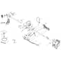 McCulloch MT305 CPS 9671535-01 - 2013-02 - Main Assy (2) Parts Diagram