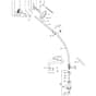 McCulloch MT320CLS - 952715717 - 2010-07 - Shaft & Handle Parts Diagram