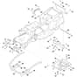 Viking MT4112.0 S - Frame - Parts Diagram