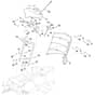 Viking MT4112.1 SZ - Dashboard - Parts Diagram