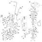 Viking MT5097.0 - Blade Brake Clutch, Parking Brake - Parts Diagram