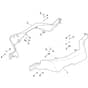 Viking MT5097.0 - Protective Cover, Mowing Deck - Parts Diagram