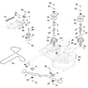 Viking MT5097.1 Z - Blade Drive - Parts Diagram