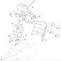 Viking MT5097.1 Z - Dashboard - Parts Diagram