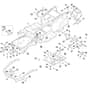 Viking MT5097.1 Z - Frame - Parts Diagram