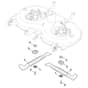 Viking MT5112.1 Z - Blade - Parts Diagram