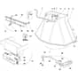 Viking MT545 - Accessories - Parts Diagram