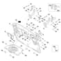 Viking MT6112.0 C - Back Panel - Parts Diagram