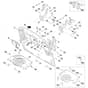 Viking MT6127.0 KL - Back Panel - Parts Diagram