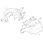 Viking MT6127.0 KL - Protective Cover, Mowing Deck - Parts Diagram