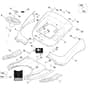 Viking MT6127.0 ZL - Cover - Parts Diagram