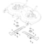 Viking MT6127.1 ZL - Blade - Parts Diagram