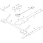 Viking MT6127.1 ZL - Special Tool - Parts Diagram
