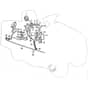 Viking MT640 (1997) - Electric Equipment - 2 - Parts Diagram