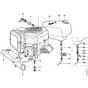 Viking MT680 - Engine - Parts Diagram