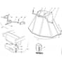 Viking MT740 - Accessories - Parts Diagram