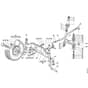 Viking MT740 - Steering - Parts Diagram