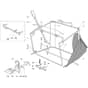 Viking MT745 - Grass Catcher Bag - Parts Diagram