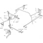 Viking MT780 (1999) - Lifting Device Box - Parts Diagram