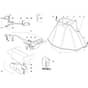 Viking MT785 - Accessories - Parts Diagram