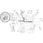 Viking MT785 - Electric Equipment - Parts Diagram