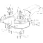 Viking MT785 - Mowing Deck - 2 - Parts Diagram