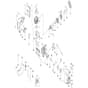 McCulloch MT 250 LK - 966553501 - 2011-12 - Engine Parts Diagram