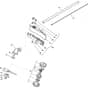 MT 330 - 5 IN 1 - 2022-2025 - 287130152/ST2 - Stiga Brushcutter Trimmer Diagram