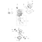 MT 3500 S - Efco Chainsaw Engine Diagram