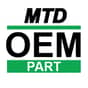 Cub Cadet & MTD Mulching Blade (127cm/ 50") - 742-04053