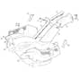 MTF 1430 HD - 2022-2023 - 2T2110483/MTF - Mountfield Ride On Mower Guards Diagram