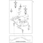 MTF 1430 M - 2019-2023 - 2T2010483/MTF - Mountfield Ride On Mower Deck Assy MP84 Diagram