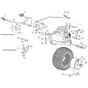 MTF 84 H - 2023 - 2T2105403/CAS - Mountfield Ride On Mower Loncin Transmission Diagram