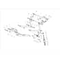 MULCHER 92 PRO 4WD KW - 2025 - Bertolini Ride On Mower Cutting Plate Lifting Diagram
